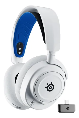 Auriculares De Juego Inalámbricos Arctis Nova 7p Multi...