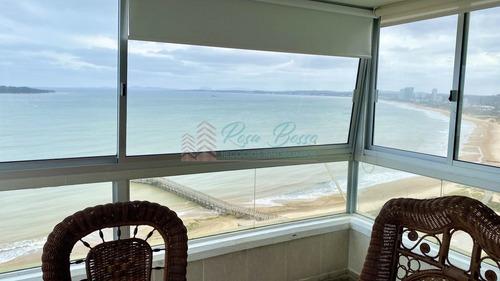 Imagen 24 de 30 de Apartamento En Primera Linea Mansa En Venta