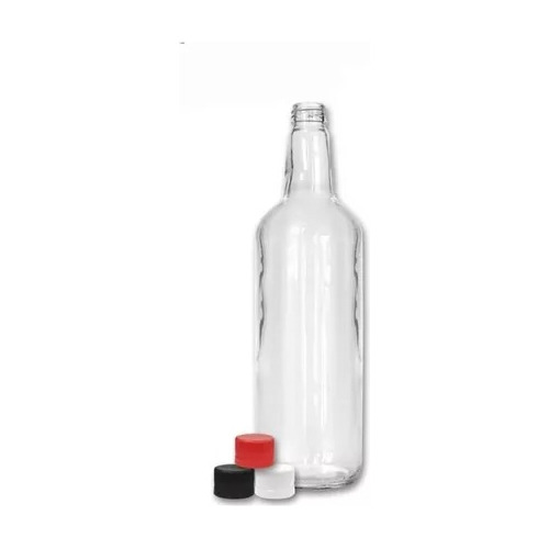 Botellas Españolas De Vidrio 1000 Ml