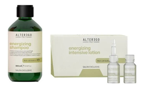 Kit Energizing Anticaida Anter Ego - Ml - mL a $873