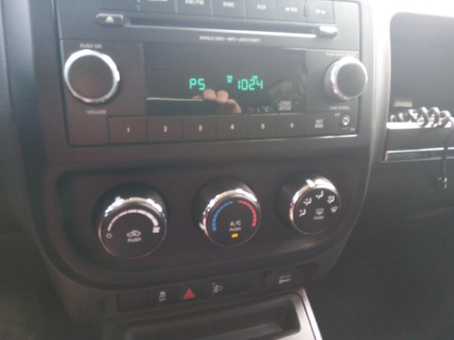 Jeep Patriot 2.4 Sport 4x4 170cv Atx 2012
