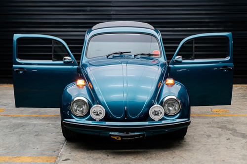 1996 Vw Volkswagen Fusca German Look