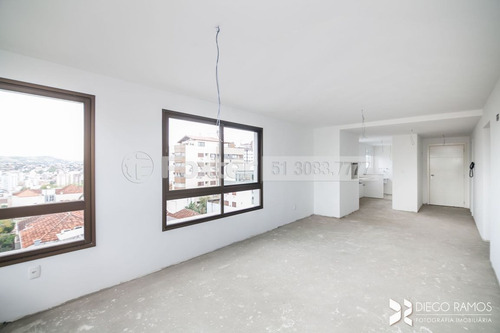Imagem 4 de 27 de Apartamento, 2 Dormitórios, 90.64 M², Petrópolis - 190634