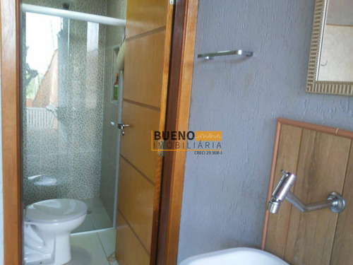 Imagem 28 de 29 de Linda Casa Com 4 Dormitórios À Venda E Área De Lazer Completa, 220 M² Por R$ 819.000 - Jardim Bela Vista - Americana/sp - Ca0056