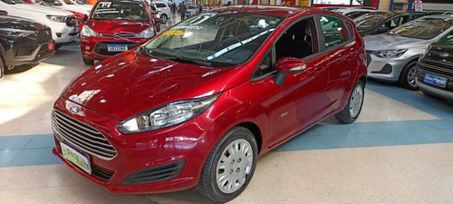 Imagem 1 de 8 de Ford New Fiesta 1.6 Se
