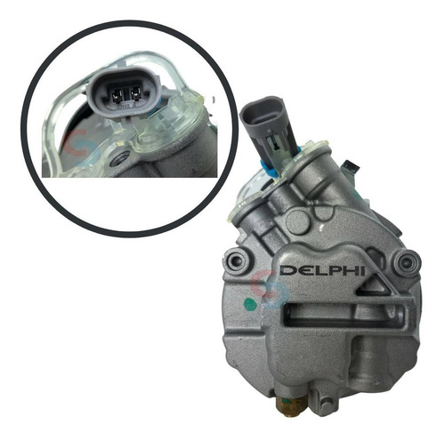 Compressores Delphi Cs20068-13b2