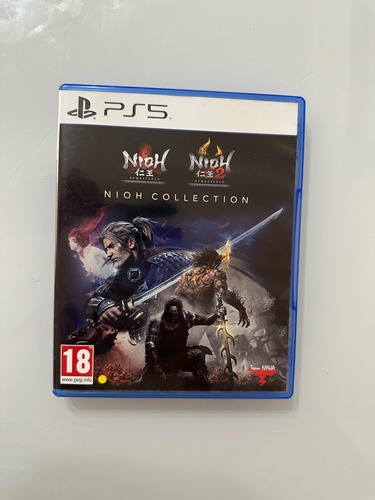 Nioh Collection Playstation 5