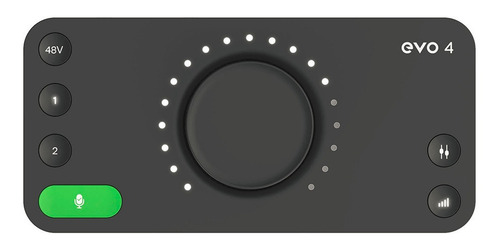 Imagen 4 de 6 de Interfaz de audio Audient Evo 4