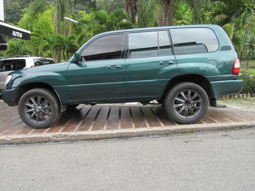 Toyota Sahara Land Cruiser At 7puestos 4x4 Cc4700