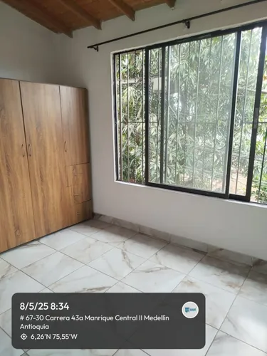 Hermoso Apartamento En Venta Manrique Central A 2 Cuadras De La Piloto,cerca A La Estacion De Palos Verdes