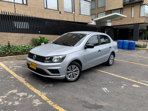 Volkswagen Voyage 1.6 Trendline
