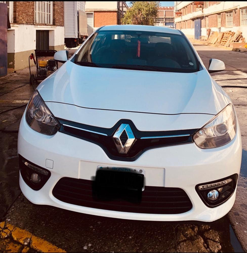 Renault Fluence Ph2 2.0 Luxe