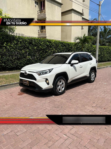 Imagen 2 de 18 de Toyota Rav4 2020 2.0 Xroad