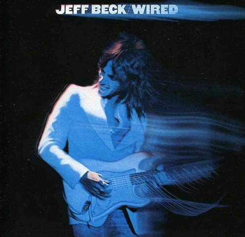 Jeff Beck  Wired Cd Nuevo