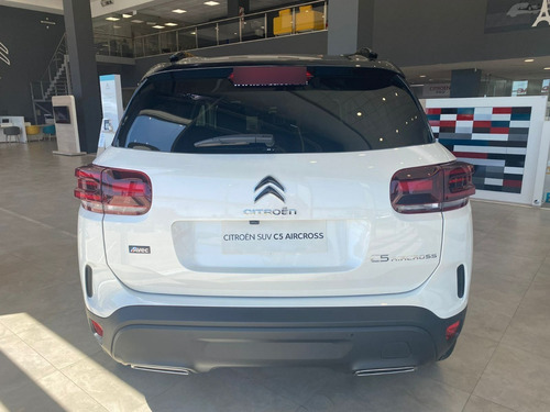 Imagen 6 de 17 de Citroën C5 Aircross Thp Eat6 Feel Pack - Avec Citroën