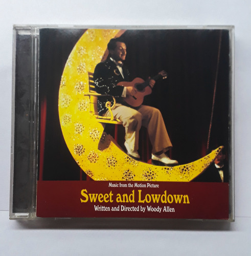 Sweet And Lowdown - Original Soundtrack