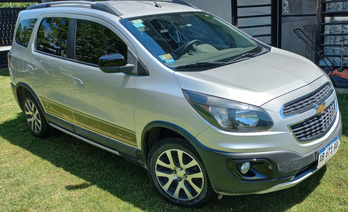 Chevrolet Spin 1.8 Activ Ltz 7as 105cv
