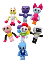 Comprar Peluche Muneco  Dandys Wsublimado Precio X Combo X 3