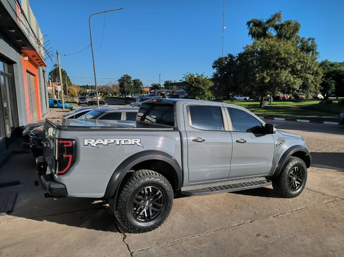 Ford Ranger Raptor 2.0l Biturbo Cabina Doble 4x4