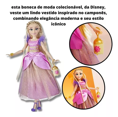 Jogos de Princesas da Disney com Visual Moderno 