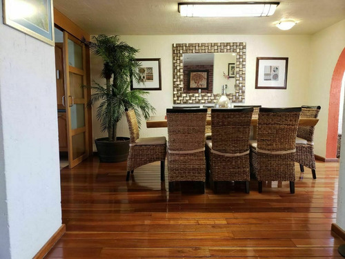 Imagen 9 de 21 de Villa Alta, Casa En Cuajimalpa, Renta