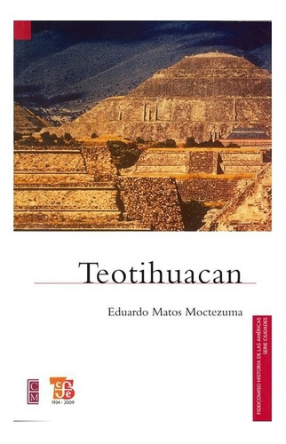 Teotihuacan. Paquete Con 2 Ejemplares