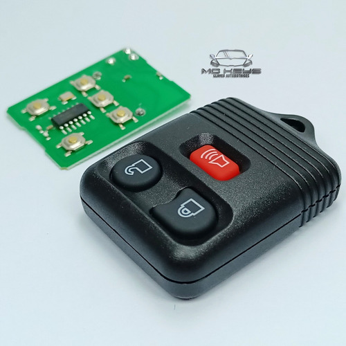 Control Alarma Para Ford Ranger Explorer F150 F250 Lobo Pila