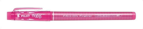 Lápices Varios Colores Pilot Frixion Fineliner Color De La Tinta Rosado Bebé Color Del Exterior Tr