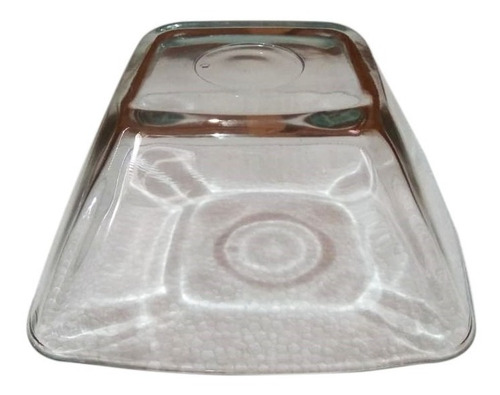 Set Ensaladera Fiore 7pza Vidrio - Cristar - Tazón - Fuente