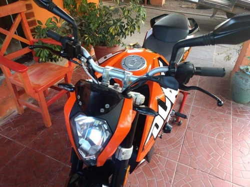 Ktm Duke 200