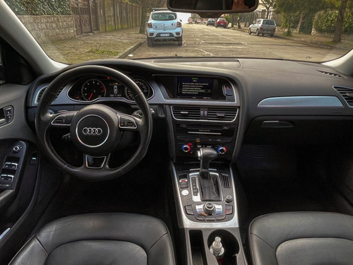 Imagen 11 de 15 de Audi A4 2.0 Tfsi 2013 Multitronic 225cv Ambition