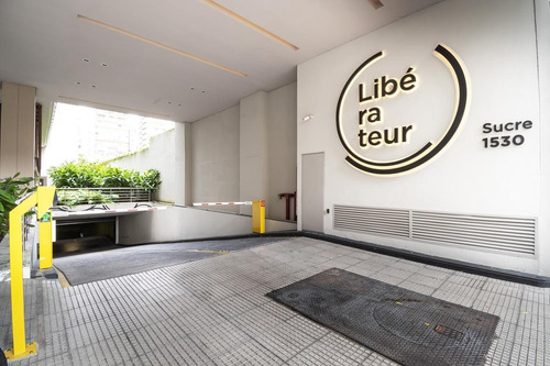 Imagen 5 de 9 de Liberateur Alquiler Oficina 135m Amoblada Cochera Piso Alto Libertador Y Sucre Belgrano