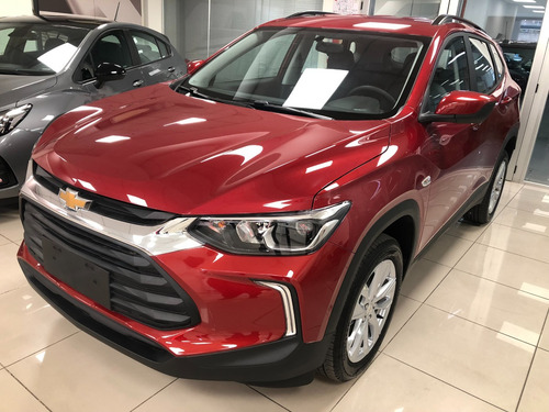 Chevrolet Tracker 1.2 Ltz Turbo At