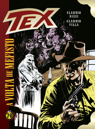 Tex - A Volta De Mefisto