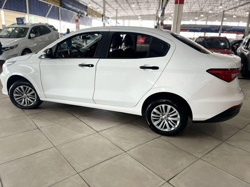Fiat Cronos 1.0 6V Flex