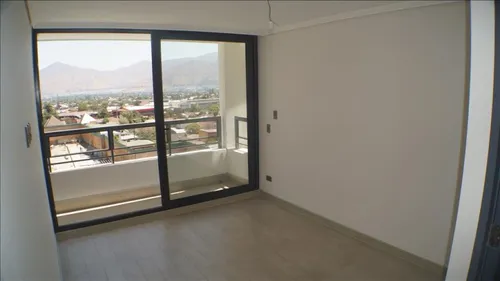 Depto 2 Dormitorios, 2 Baños, Cerca Metro Cementerios
