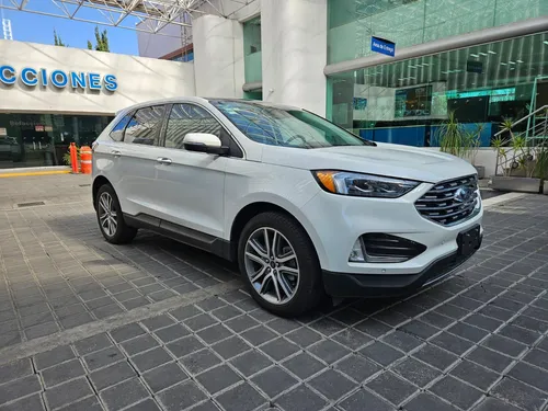 Ford Edge 3.5 Titanium At