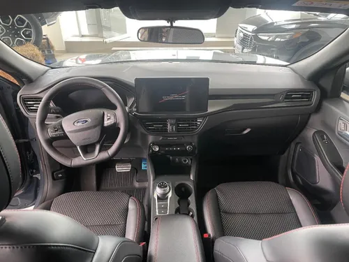Ford Escape 2.5 St-Line Fwd Ecvt Hibrida