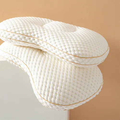 Familias Y Hoteles Modernos, Etc. Almohada De Cuello Tejida