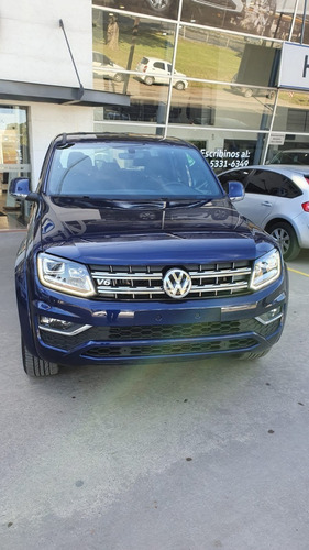 Imagen 7 de 15 de Volkswagen Amarok 3.0 Extreme Automatica 258 Cv 2021