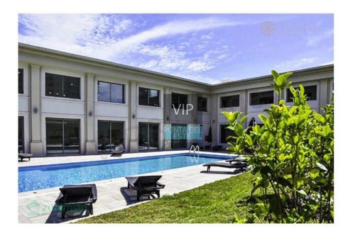 Imagen 4 de 20 de Vendo Hermoso Departamento En Torre Con Servicios Y Vista Al Mar - Punta Del Este Roosevelt