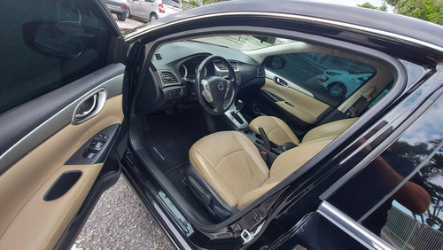 Imagem 4 de 8 de Nissan Sentra 2.0 Sv 16v Flex 4p Automático