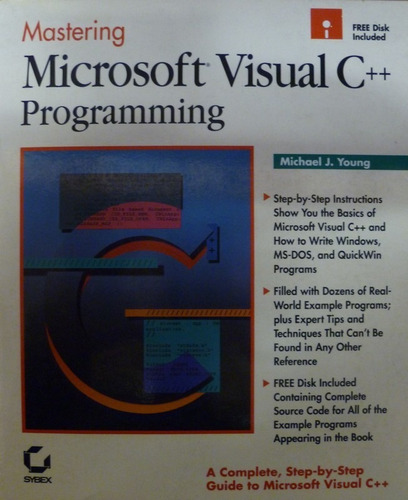 Microsoft Visual C++ Programming
