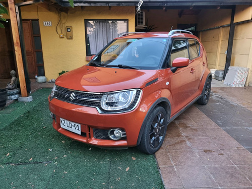 Suzuki Ignis 1.2 Glx