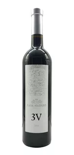 Vino Tinto Casa Madero 3v 750ml