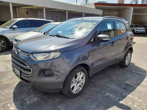 Imagen 3 de 15 de Ford Eco Sport 2017 5p Trend L4/2.0 Aut