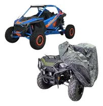Comprar Funda Cubierta Polaris Pro R 2 Plazas Rzr Impermeable