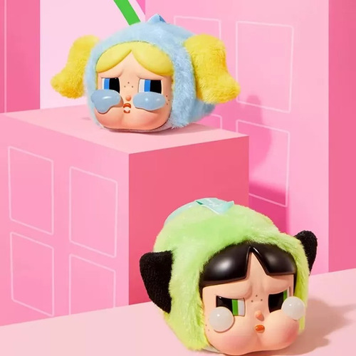 Figura Crybaby Caja Sorpresa Ppg Chicas Super Poderosas