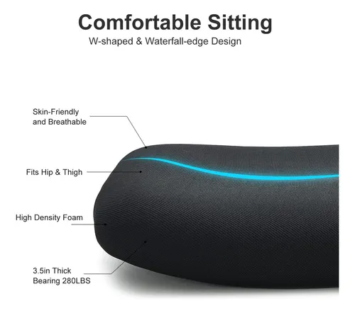 Ticova Silla De Oficina Ergonómica Silla De Escritorio