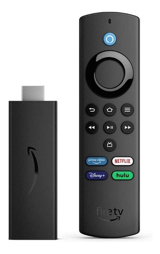 Amazon Fire Tv Stick Lite Con Ultima Version De Control